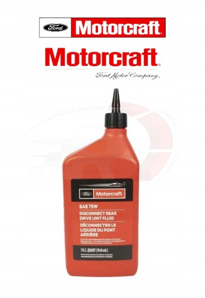 Motorcraft RL946X Ford Kuga AWD 2020-2026 Масло заднього моста Motorcraft 75W