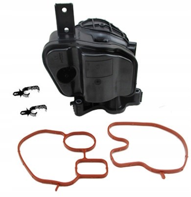 General Motors КОРПУС КУЛЕРА EGR З ПРОКЛАДКАМИ 2.0 CDTI JTD 55590953 OPEL OE ОРИГ.