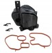 General Motors КОРПУС КУЛЕРА EGR З ПРОКЛАДКАМИ 2.0 CDTI JTD 55590953 OPEL OE ОРИГ.