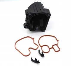 General Motors КОРПУС КУЛЕРА EGR З ПРОКЛАДКАМИ 2.0 CDTI JTD 55590953 OPEL OE ОРИГ.