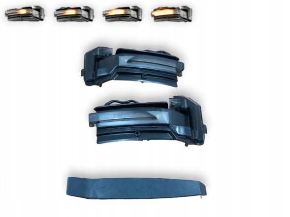 ВОЛЛЕР 81A949102 81A949101 Напрямки dynamic в дзеркала 81a949102 81a949101 для audi q3 2019-2020