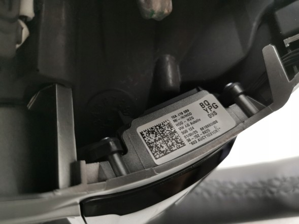 Volkswagen OE 10A419089BQ, DWP536080OE Кермо VW ID. Buzz 10A419089BQ