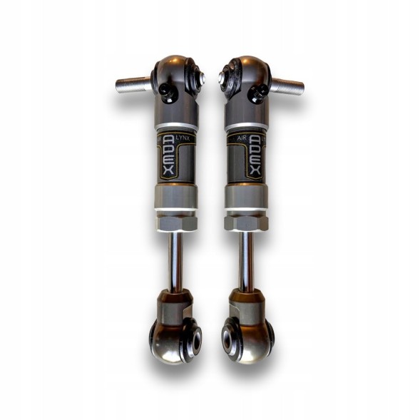 X02-09-008 APEX З'єднувачі стабілізатора airLYNX Jeep JL JT JK передні 0-4-5"