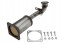 NTY KAT-PE-006 Каталізатор citroen c4 1.4 16v 2008- peugeot 307 1.4 16v 2003-
