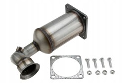 NTY KAT-PE-006 Каталізатор citroen c4 1.4 16v 2008- peugeot 307 1.4 16v 2003-