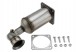 NTY KAT-PE-006 Каталізатор citroen c4 1.4 16v 2008- peugeot 307 1.4 16v 2003-
