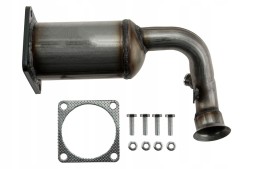 NTY KAT-PE-006 Каталізатор citroen c4 1.4 16v 2008- peugeot 307 1.4 16v 2003-