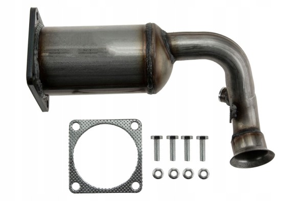 NTY KAT-PE-006 Каталізатор citroen c4 1.4 16v 2008- peugeot 307 1.4 16v 2003-