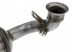 NTY KAT-PE-006 Каталізатор citroen c4 1.4 16v 2008- peugeot 307 1.4 16v 2003-