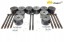 Китай BL / EX 50mm Ford Explorer II / III Body Lift + 50 мм