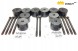 Китай BL / EX 50mm Ford Explorer II / III Body Lift + 50 мм