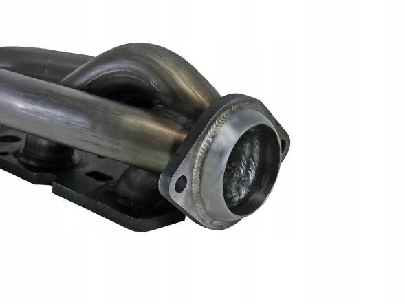 AFE POWER 48-32023 Випускний колектор aFe Twisted Steel Shorty для Dodge RAM 5.7l HEMI DT 19-25
