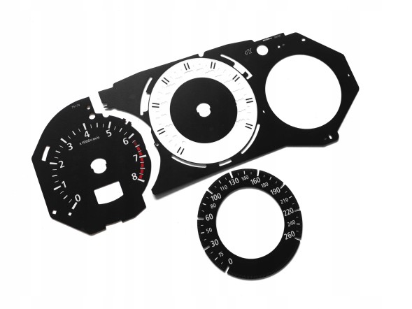 Moman 0089688085868 Mazda CX-5 MPH заміна на MoMan км/год