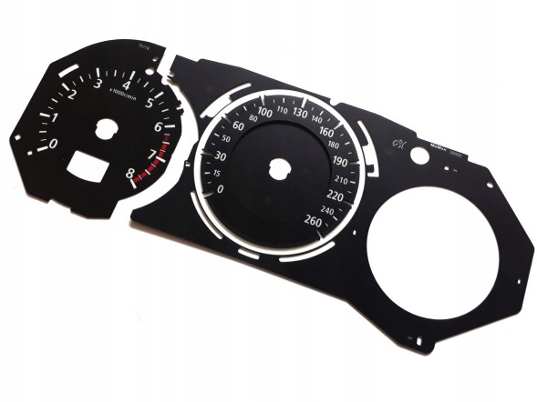 Moman 0089688085868 Mazda CX-5 MPH заміна на MoMan км/год