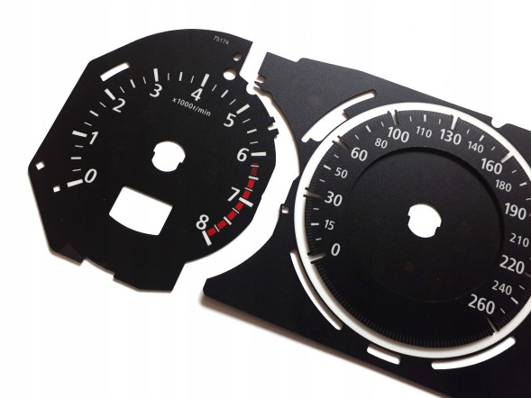 Moman 0089688085868 Mazda CX-5 MPH заміна на MoMan км/год