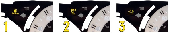 Moman 0089688085868 Mazda CX-5 MPH заміна на MoMan км/год