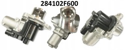 Hyundai OE MS-284102F600 Клапан EGR HYUNDAI TUCSON/SANTA FE 2.0 CRDI OE 284102F600