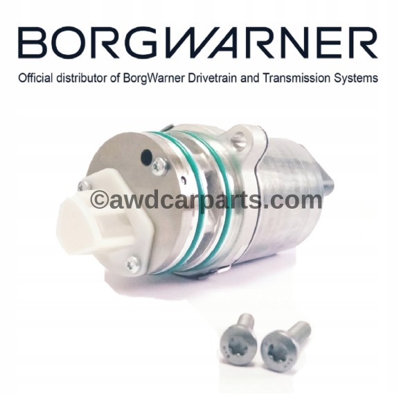 BorgWarner 5WA907554M OEM НОВИНКА! Насос Haldex 6 покоління 2016617 5WA907554M для авто групи VW VAG