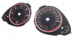Moman 0089688082362 Audi A4 B8 Q5 Швидкі циферблати ГОДИННИКИ CUSTOM MoMan