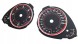 Moman 0089688082362 Audi A4 B8 Q5 Швидкі циферблати ГОДИННИКИ CUSTOM MoMan