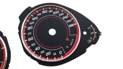 Moman 0089688082362 Audi A4 B8 Q5 Швидкі циферблати ГОДИННИКИ CUSTOM MoMan