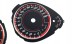 Moman 0089688082362 Audi A4 B8 Q5 Швидкі циферблати ГОДИННИКИ CUSTOM MoMan