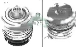 Шефлер І.НА 538 0338 10 Водяний насос 538 0338 10 ina