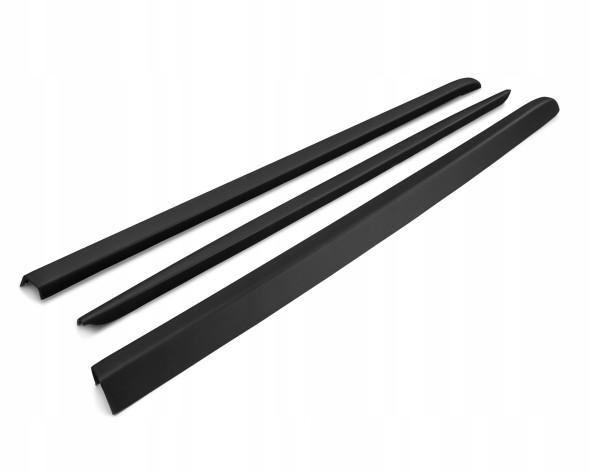 CHROMEMASTER OM-BC-0008-001 Щитки для ранту пакети край борту для MITSUBISHI L200 V 2019-2022 DOUBLE CAB
