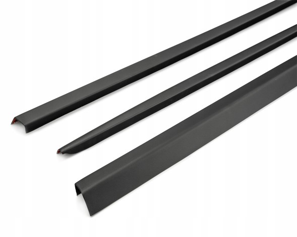 CHROMEMASTER OM-BC-0008-001 Щитки для ранту пакети край борту для MITSUBISHI L200 V 2019-2022 DOUBLE CAB