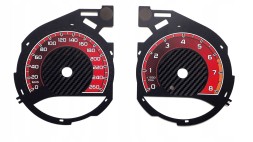 Moman 0089688085356 Mercedes W205 набирає від MPH до kmh CUSTOM