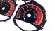 Moman 0089688085356 Mercedes W205 набирає від MPH до kmh CUSTOM