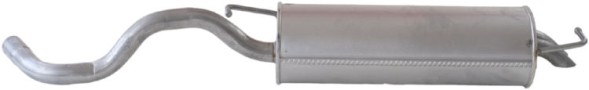 Bosal 278-145 Кінцевий глушник bos278-145