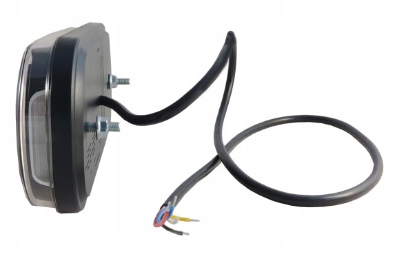 КАМ-ТРЕЙЛЕРИ KAM-01987 Світлодіодна задня лампа комплект напівпричіп авто лавета причіп 6 функцій l+p