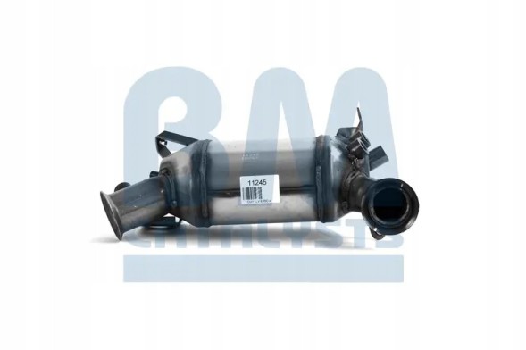 BM Catalysts BM11245 Сажовий фільтр fap dpf bm11245 bm catalysts