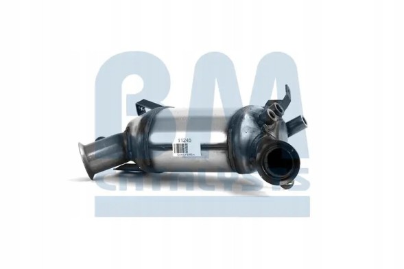 BM Catalysts BM11245 Сажовий фільтр fap dpf bm11245 bm catalysts