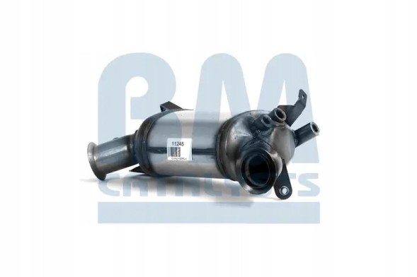 BM Catalysts BM11245 Сажовий фільтр fap dpf bm11245 bm catalysts