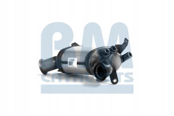 BM Catalysts BM11245 Сажовий фільтр fap dpf bm11245 bm catalysts