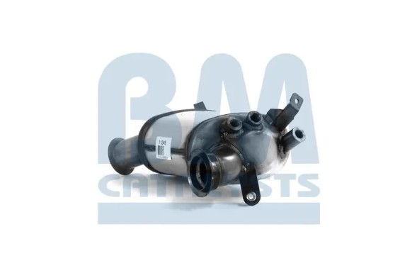 BM Catalysts BM11245 Сажовий фільтр fap dpf bm11245 bm catalysts