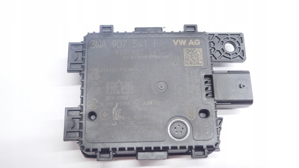 Volkswagen OE 3WA907541F 02 РАДАР DISTRONIC AUDI VW SKODA SEAT 3WA907541F 3ВА 907 541 Ф