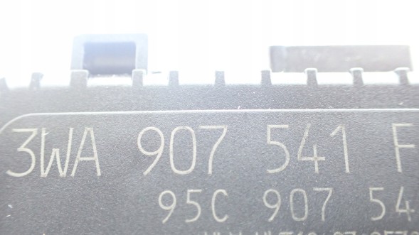 Volkswagen OE 3WA907541F 02 РАДАР DISTRONIC AUDI VW SKODA SEAT 3WA907541F 3ВА 907 541 Ф