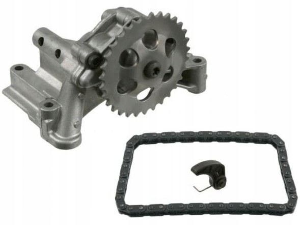 Febi bilstein 33751 Febi bilstein 33751 масляний насос