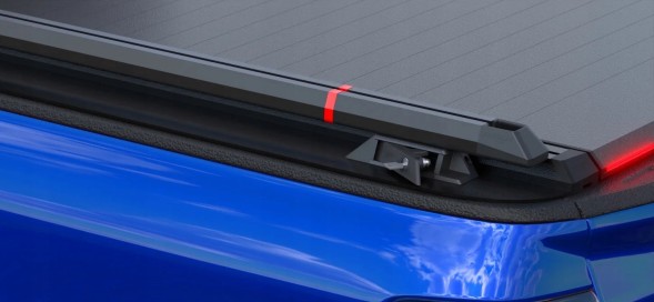 Китай BAR 001 EU_TTac Tessera Bar+ Поперечні балки 2в1 багажник для ролети Toyota Tacoma