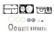 V-maxzone Part VIC-458635 Ремкомплект, компресор повітря 1300 330 500 для VOLVO