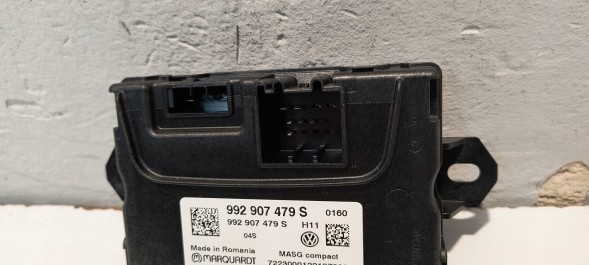 Porsche OE 992907479 MBAP МОДУЛЬ КОНТРОЛЕРА ЗАДНЬОГО ЛЮКА СПОЙЛЕРА PORSCHE 992 PANAMERA 971