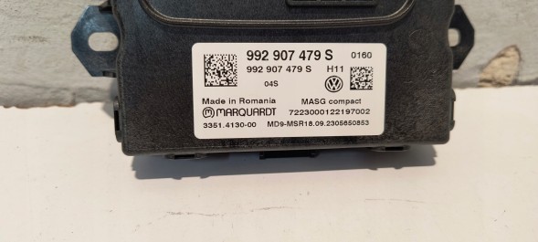 Porsche OE 992907479 MBAP МОДУЛЬ КОНТРОЛЕРА ЗАДНЬОГО ЛЮКА СПОЙЛЕРА PORSCHE 992 PANAMERA 971