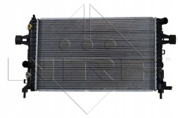 NRF 53441 Радіатор охолодження рідини nrf 53441