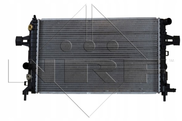 NRF 53441 Радіатор охолодження рідини nrf 53441