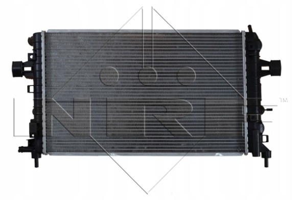NRF 53441 Радіатор охолодження рідини nrf 53441