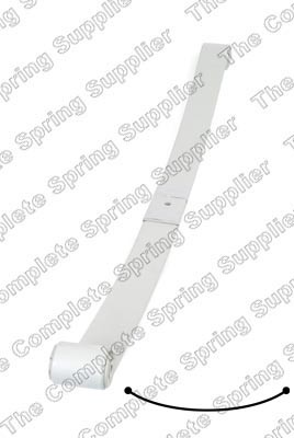 5863409 LESJOFORS Ресора