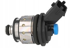 Landi Renzo 237134000 Med gi 25-65 v eu5 mta12f синій інжектор